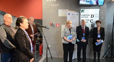 Представителят на ЕК: Фестивалът &bdquo;Българската Европа&ldquo; е бяла птичка