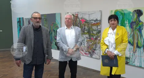 Снимка: БТА Снимка: БТА