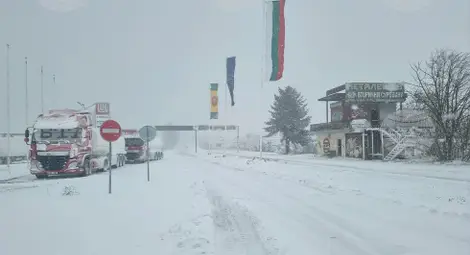 Снимка: БТА