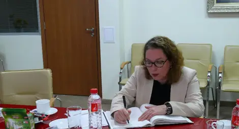 Израелският посланик ще сътрудничи  за възстановяване на Летище Русе