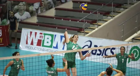 Волейболистките ни продължават в следващата фаза на Световното първенство