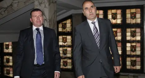 СГС оправда Цветанов по делото за присвояване