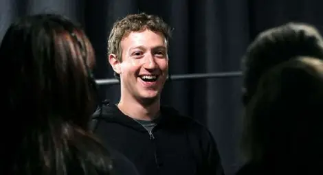 Марк Зукърбърг увеличи състоянието си с 3,8 милиарда долара