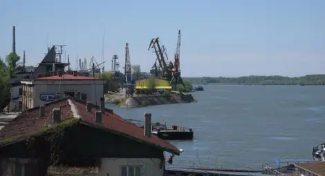 Пристанище Русе-Запад остава  единственото с развалена концесия