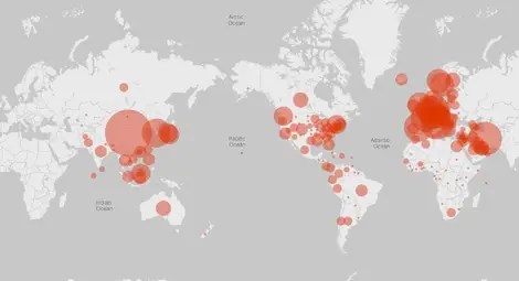 Изтече секретната прогноза на Goldman Sachs за пика на COVID-19