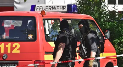 Колата се вряза в минувачи в германския град Куксхавен