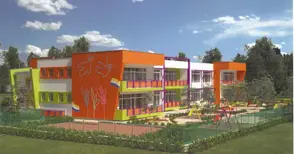 Нова ясла с басейн ще приеме 88 деца в „Родина“ 3