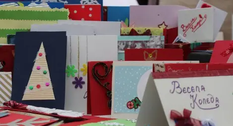 Коледна работилница на доброто  подпомага 269 нуждаещи се русенци