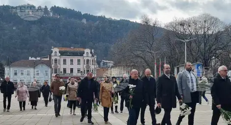 Снимка: БТА Снимка: БТА