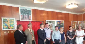 Пиргово се побратими с румънската община Малу