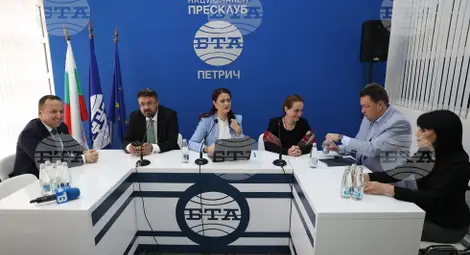 Снимка: БТА