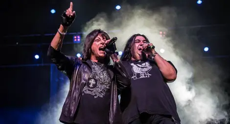 &bdquo;Рокендрол завинаги&ldquo;: &bdquo;Ахат&ldquo; и Джо Лин Търнър включиха Русе в националното си турне