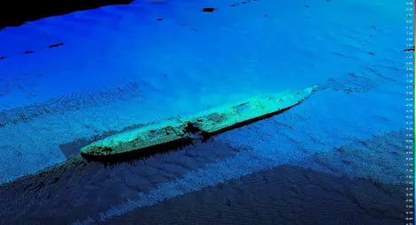 Новите ехолоти на АППД откриха над 20 потънали кораби и шлепове в Дунав