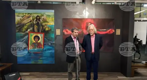 Снимка: БТА Снимка: БТА