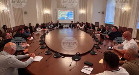 Снимка: БТА Снимка: БТА