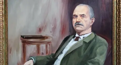 Стою Шишков