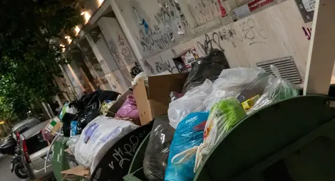 Рим преговаря да изпраща боклука си в България