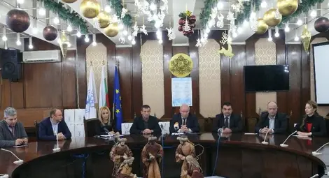 Васил Пенчев: Стремим се да работим прозрачно и открито