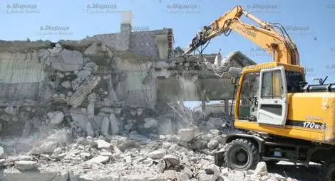 Бакърджиев: Божков и Надежда Михайлова най-много искаха събарянето на мавзолея /галерия/