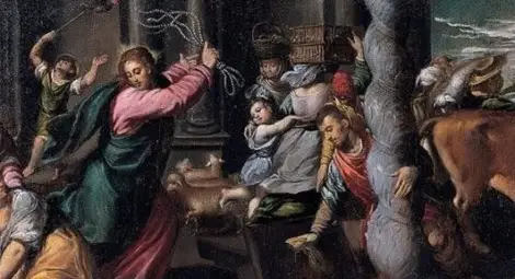 На Велики понеделник започва Страстната седмица, последната от земния живот на Христос