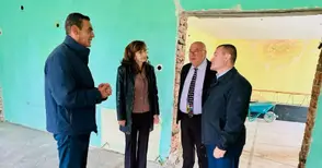 Общежитието в Образцов чифлик може да се ползва като хостел през лятото след ремонта