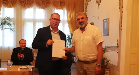 Представиха в Русе на книга за един от най-образованите българи през 18 век Павел Дуванлията Представиха в Русе на книга за един от най-образованите българи през 18 век Павел Дуванлията