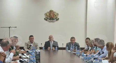 Снимка: БТА Снимка: БТА