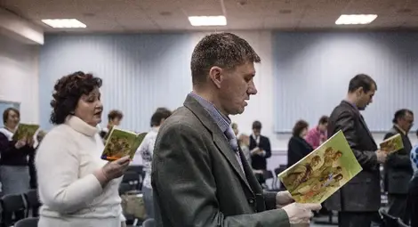 Свидетели на Йехова отново се активизираха в Ковид карантината