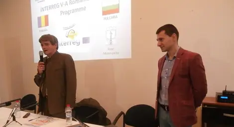 С пълноводна река евро &bdquo;Русенски Лом&ldquo;  ще разработва план за управление на парка