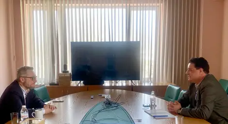 Снимка: Пресцентър