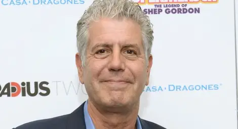 Изгубеният дневник на Антъни Бурдейн - световната звезда е писал с години във форум под псевдоним