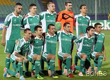 Лудогорец надви 2:1 лидера в Русия