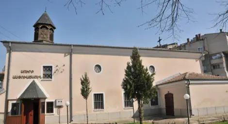 Арменската общност в Силистра празнува Великден