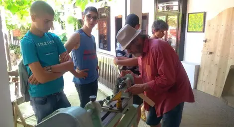 За пет години Дунавската задруга увеличи двойно броя на майсторите За пет години Дунавската задруга увеличи двойно броя на майсторите