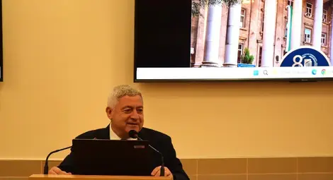 В Русенския университет се проведе годишната конференция по проект "Русенски изследователски университет"