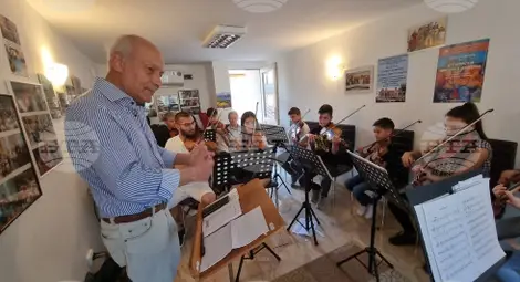 Снимка: БТА