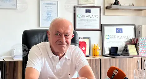 Снимка: БТА