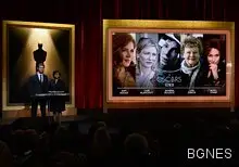 "Американска схема" и "Гравитация" с най-много номинации за Оскар