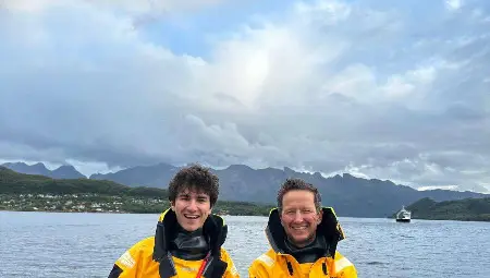 Теодор Цветков подкрепя Стефан и Максим Иванови в каузата &bdquo;Да! За живот!"