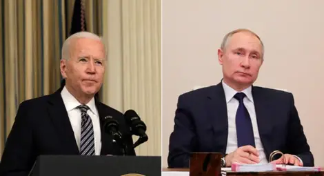 Австрия предлага Байдън и Путин да се срещнат във Виена