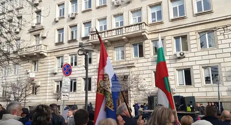 Снимка: БТА