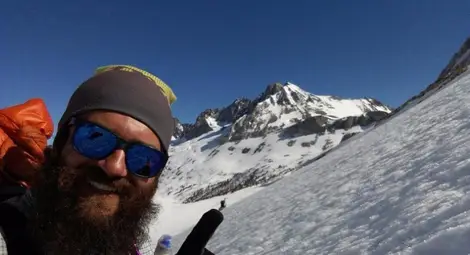 Приключенията в дивото на Петър Ванев - първия българин, който измина Тихоокеанския хребетен път