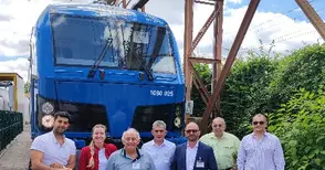 „Булмаркет“ получава специално разработени локомотиви „Сименс“