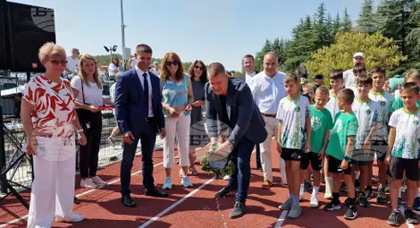 Снимка: БТА