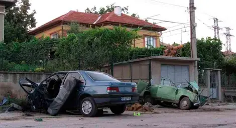 20-годишен шофьор уби двама души при удар със 160 км/ч