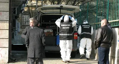 Задържаха дръзкия крадец на 188 000 лева от трезора на Пощенска банка