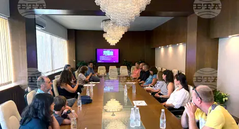 Снимка: БТА Снимка: БТА