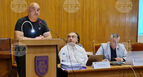 Снимка: БТА