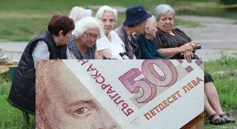 Допълнителните 50 лева качват над линията  на бедност 5500 русенски пенсионери