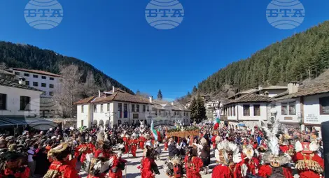 Снимка: БТА Снимка: БТА